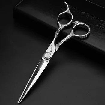 hairstylist hairdressing scissors 6 inch professional scissors japanese stainless steel hair scissors
hairstylist hairdressing scissors 6 inch professional scissors japanese stainless steel hair scissors