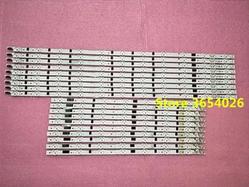 20PCS/set LED backlight strip D2GE-550SCB-R3 D2GE-550SCA-R3 for samsung UA55F6400AJ 2013SVS55F R 7 L 11 25312A 25313A
20PCS/set LED backlight strip D2GE-550SCB-R3 D2GE-550SCA-R3 for samsung UA55F6400AJ 2013SVS55F R 7 L 11 25312A 25313A