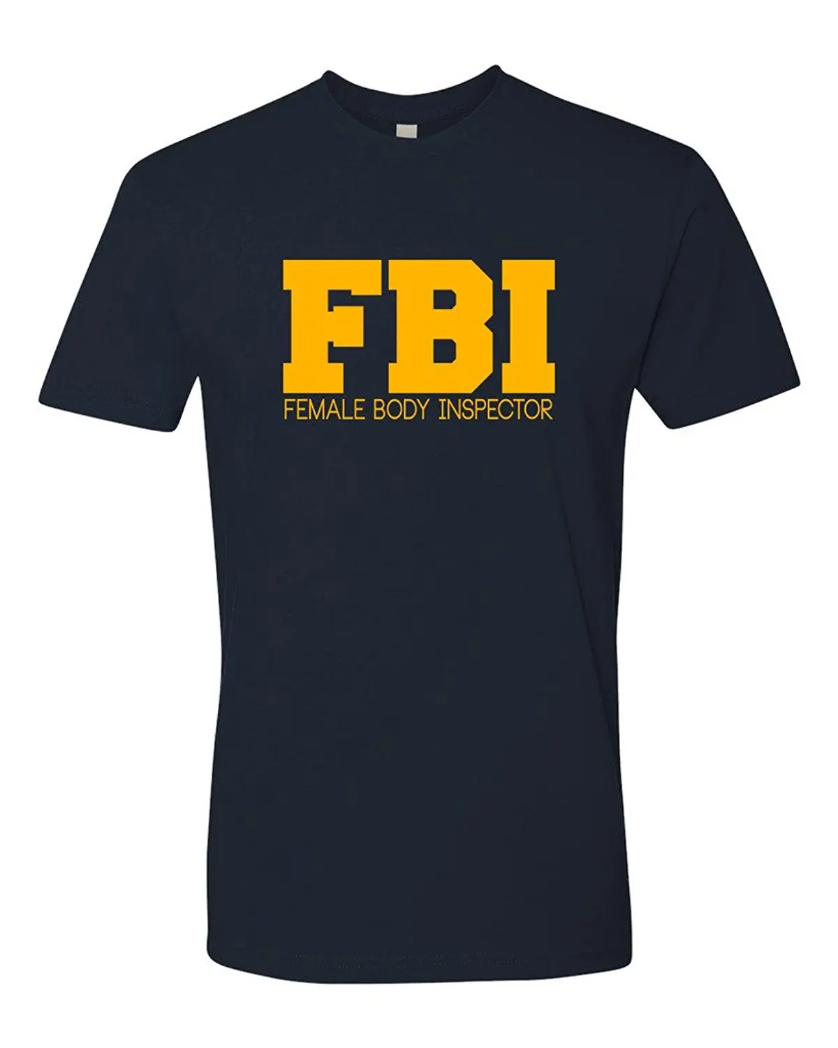 Men's FBI Female Body Inspector T-Shirt Printing Short Sleeve Casual O-Neck Cotton T Shirt Sale Clothes
Men's FBI Female Body Inspector T-Shirt Printing Short Sleeve Casual O-Neck Cotton T Shirt Sale Clothes