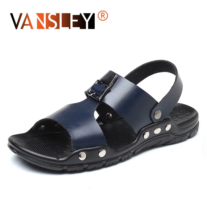 Men Sandals Summer Genuine Leather Sandals Men Casual Shoes Sneakers Outdoor Roman Beach Shoes Male Rubber Sole Sandals Men
Men Sandals Summer Genuine Leather Sandals Men Casual Shoes Sneakers Outdoor Roman Beach Shoes Male Rubber Sole Sandals Men