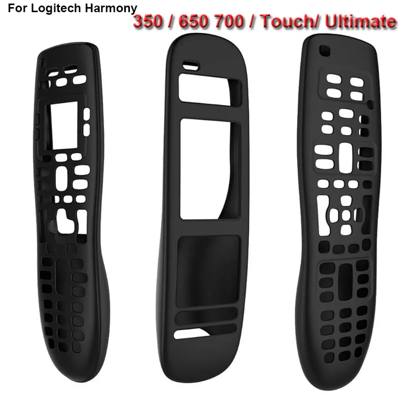 Smart Remote Control Silicone Protector Case Cover Skin For Logitech Harmony 350 / 650 700 / Touch/ Ultimate
Smart Remote Control Silicone Protector Case Cover Skin For Logitech Harmony 350 / 650 700 / Touch/ Ultimate