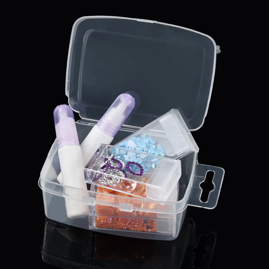 Hot Sale Best Price Diamond Embroidery Painting Tool 1 Slots Diamond Painting Tool Box Embroidery Tools
Hot Sale Best Price Diamond Embroidery Painting Tool 1 Slots Diamond Painting Tool Box Embroidery Tools