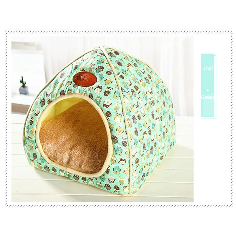 Cat litter house closed folding villa Teddy pet supplies new yurt dog house Sofa Cats Dog Bed Nest Mat Kennel autumn and winter
Cat litter house closed folding villa Teddy pet supplies new yurt dog house Sofa Cats Dog Bed Nest Mat Kennel autumn and winter