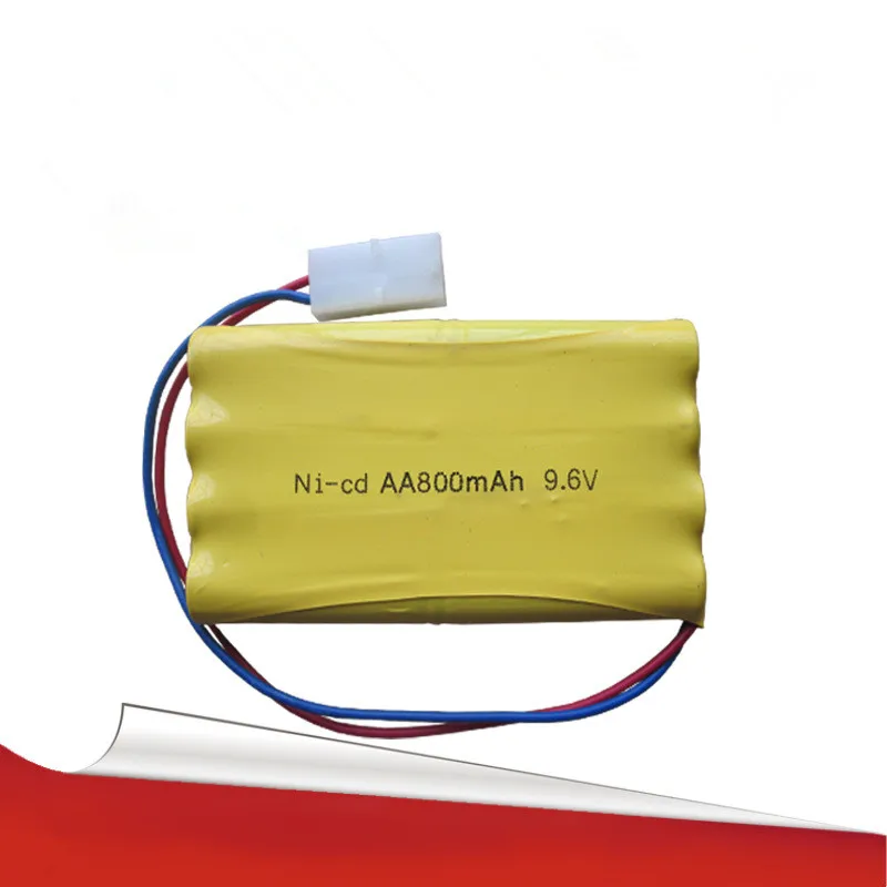 Cncool 9 6 В 800 мАч Ni-CD Батарея AA HT-2878 лодка для удаленного Управление автомобиля Cemote |