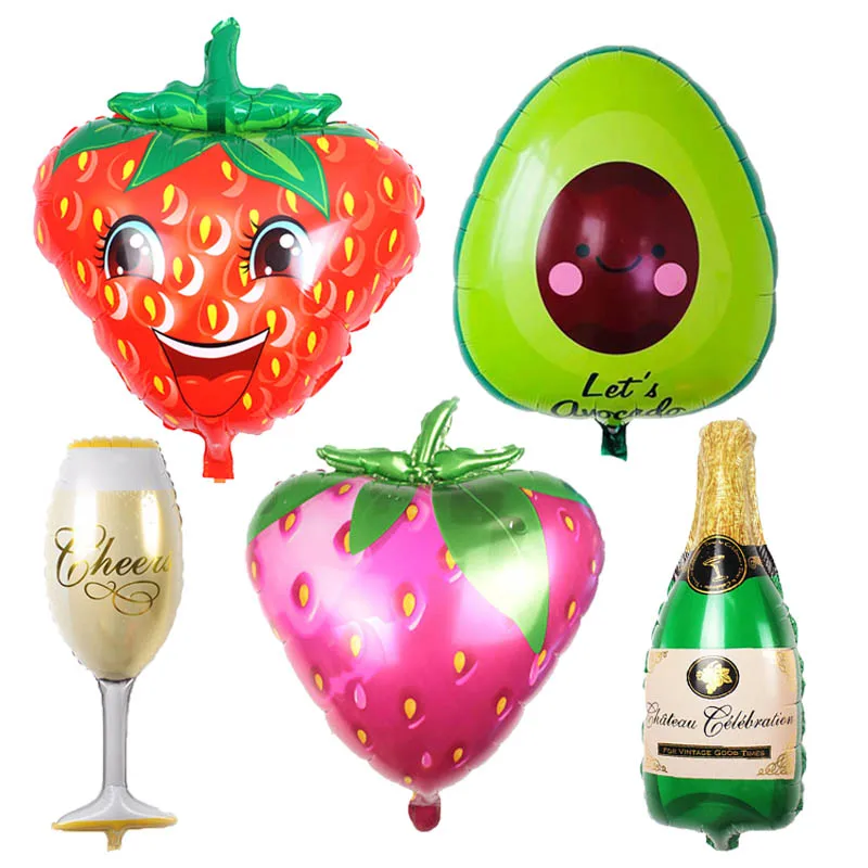 1Pcs Birthday Balloons Pineapple/Beer cup/fruit Foil Balloon Birthday Decoration Kids Adult Party Beach Party Helium Air Globos
1Pcs Birthday Balloons Pineapple/Beer cup/fruit Foil Balloon Birthday Decoration Kids Adult Party Beach Party Helium Air Globos