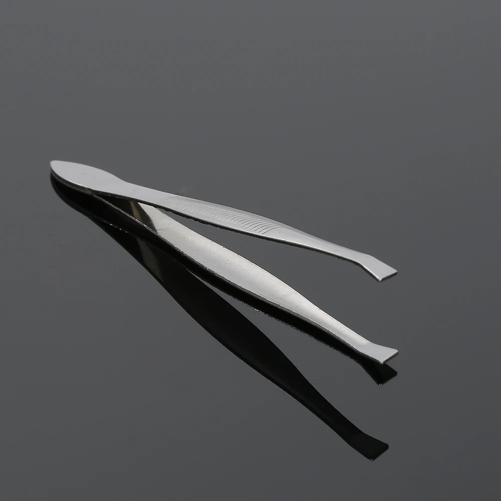 e yebrow Tweezers Stainless Steel Face Hair Removal e ye Brow Trimmer e yelash Cl ip Cosmetic Beauty Makeup Tool
e yebrow Tweezers Stainless Steel Face Hair Removal e ye Brow Trimmer e yelash Cl ip Cosmetic Beauty Makeup Tool