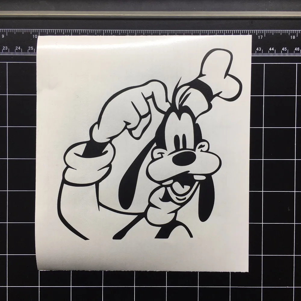 Mickey Mouse Goofy Switch Car Computer Vinyl Applique Sticker Art Detachable Demolition Child Wall Stickers L58
Mickey Mouse Goofy Switch Car Computer Vinyl Applique Sticker Art Detachable Demolition Child Wall Stickers L58