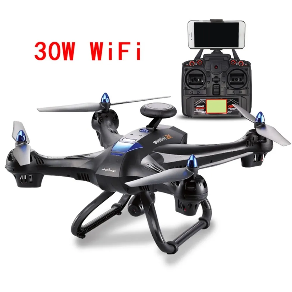 Professional 4CH 2.4G Remote Control Quadcopter 5G Camera WIFI GPS Positioning System Fight Aircraft With Remote Control
Professional 4CH 2.4G Remote Control Quadcopter 5G Camera WIFI GPS Positioning System Fight Aircraft With Remote Control