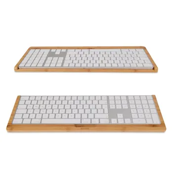 Samdi Wood Bluetooth Keyboard Stand Holder for Apple 2017 Magic Keyboard with Numeric Keypad MQ052LL/A A1843
Samdi Wood Bluetooth Keyboard Stand Holder for Apple 2017 Magic Keyboard with Numeric Keypad MQ052LL/A A1843