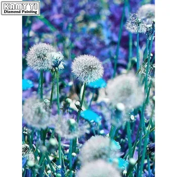 5d diy diamond embroidery Dandelion flower diamond painting Cross Stitch full square Rhinestone mosaic home decoration
5d diy diamond embroidery Dandelion flower diamond painting Cross Stitch full square Rhinestone mosaic home decoration