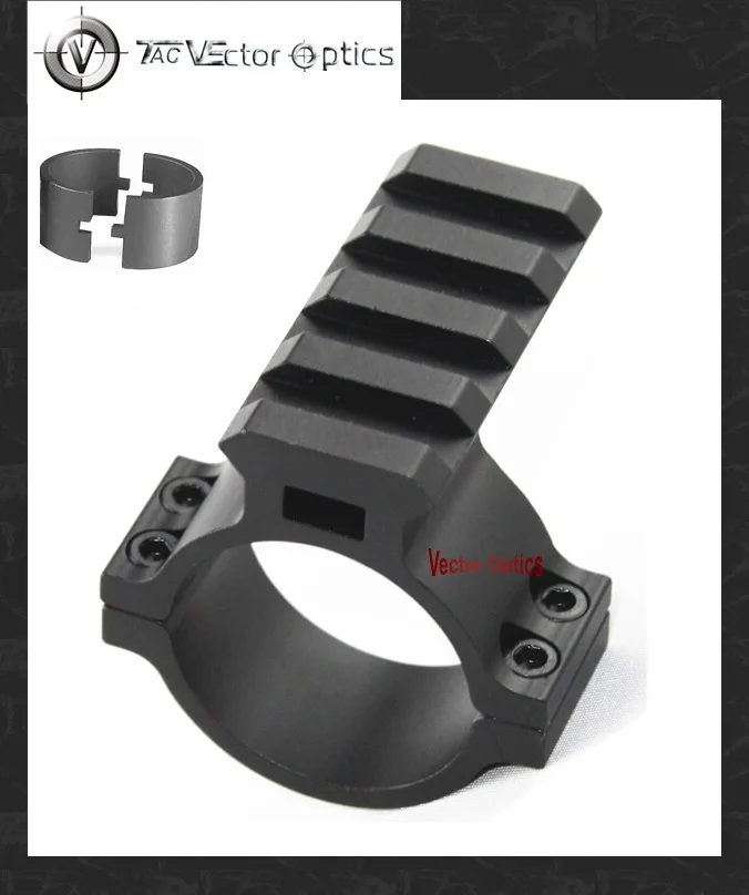 Vector Optics 30mm & 25.4mm 1 Inch Rifle Scope Ring Adapter Mount with Accessory 21mm Weaver Rail
Vector Optics 30mm & 25.4mm 1 Inch Rifle Scope Ring Adapter Mount with Accessory 21mm Weaver Rail