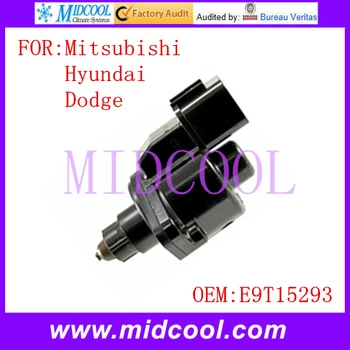 New Auto IAC Idle Air Control Valve use OE NO. E9T15293 for Mitsubishi Hyundai Dodge
New Auto IAC Idle Air Control Valve use OE NO. E9T15293 for Mitsubishi Hyundai Dodge
