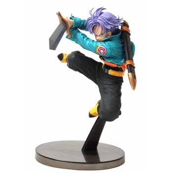 Japan Dragon Ball Z Future Trunks Action Figure Tenkaichi Budokai 4 Sculptures Figure Collectible Mascot Kid Toys 100%Original
Japan Dragon Ball Z Future Trunks Action Figure Tenkaichi Budokai 4 Sculptures Figure Collectible Mascot Kid Toys 100%Original
