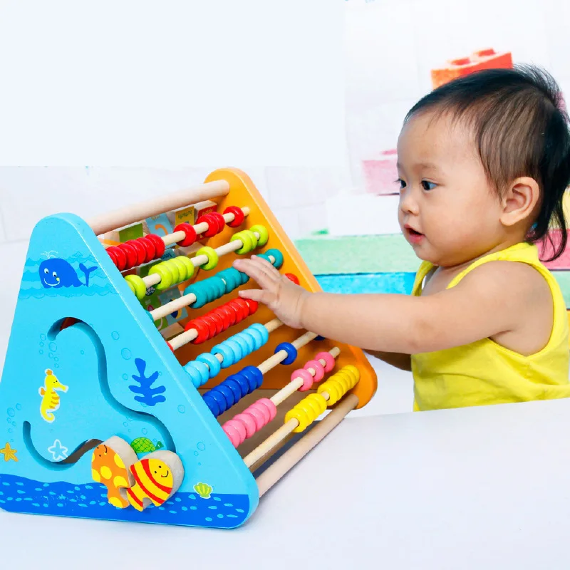 5-Sides Wooden Learning frame Abacus 26 English letters learning cards Pattern recognition Alarm clock Kid's drawing board toys
5-Sides Wooden Learning frame Abacus 26 English letters learning cards Pattern recognition Alarm clock Kid's drawing board toys