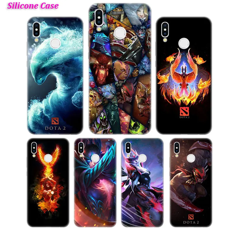 Silicone Phone Case Dota 2 Role for Huawei Honor 7C 7A 8 8X 9 10 Y5 Y6 Y7 Y9 V20 Lite Pro 2019 2018 Nova 3 4
Silicone Phone Case Dota 2 Role for Huawei Honor 7C 7A 8 8X 9 10 Y5 Y6 Y7 Y9 V20 Lite Pro 2019 2018 Nova 3 4