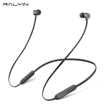 Ralyin Bluetooth Earbuds, Best Wireless Sport Headphones with Mic IPX5 Waterproof ATPX Stereo Noise Cancelling In Ear Workout
Ralyin Bluetooth Earbuds, Best Wireless Sport Headphones with Mic IPX5 Waterproof ATPX Stereo Noise Cancelling In Ear Workout