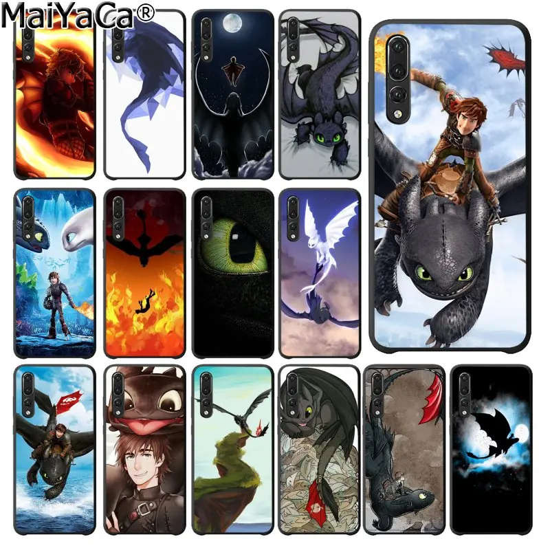 MaiYaCa Toothless Train Your Dragon TPU Soft Phone Case for Huawei P20Lite P10 Plus Mate10Lite Mate20 P20 Pro Honor10 View10
MaiYaCa Toothless Train Your Dragon TPU Soft Phone Case for Huawei P20Lite P10 Plus Mate10Lite Mate20 P20 Pro Honor10 View10