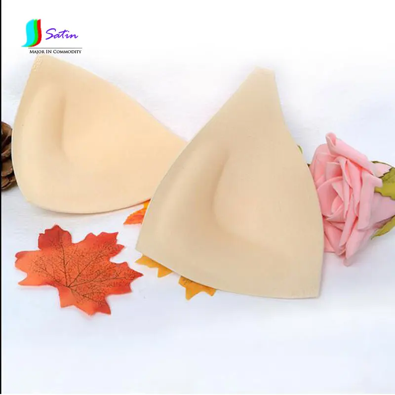 Bikini T riangle Massage Sponge Cup Bikini Cover Cup Sponge Insert Pad Bra Mold Chest Pad 10pairs/lot Skin Szie 14*17cm S684P
Bikini T riangle Massage Sponge Cup Bikini Cover Cup Sponge Insert Pad Bra Mold Chest Pad 10pairs/lot Skin Szie 14*17cm S684P