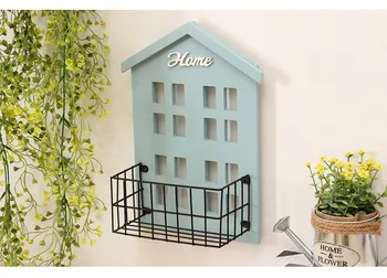 1PC Home Decoration Wood Vintage Wooden Storage Racks Wall Hanging Decorative Storage Box Flower Pot House Storage Rack JL 270
1PC Home Decoration Wood Vintage Wooden Storage Racks Wall Hanging Decorative Storage Box Flower Pot House Storage Rack JL 270