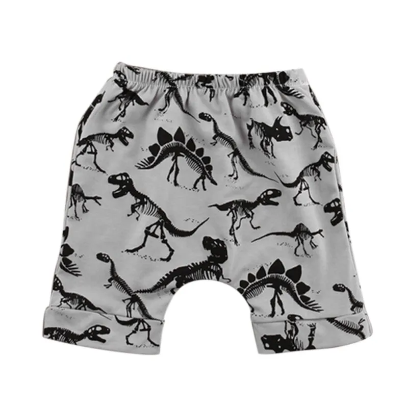 Summer Baby Boys Girls Pants Dinosaur Pattern Children Shorts Cotton Half Shorts G16
Summer Baby Boys Girls Pants Dinosaur Pattern Children Shorts Cotton Half Shorts G16