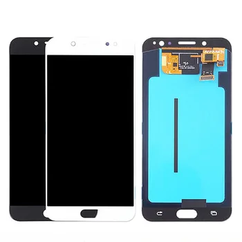 Original Super AMOLED 5.5''LCD For SAMSUNG GALAXY C8 LCD Display Touch Screen Digitizer Assembly C8 C7100 C710F C710DS LCD
Original Super AMOLED 5.5''LCD For SAMSUNG GALAXY C8 LCD Display Touch Screen Digitizer Assembly C8 C7100 C710F C710DS LCD