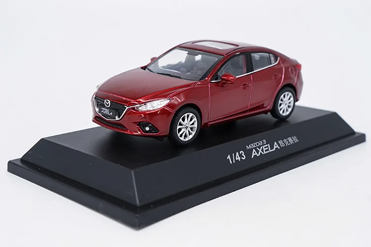 1:43 Diecast Model for Mazda 3 Axela 2014 Red Sedan Alloy Toy Car Miniature Collection Gifts Mazda3
1:43 Diecast Model for Mazda 3 Axela 2014 Red Sedan Alloy Toy Car Miniature Collection Gifts Mazda3