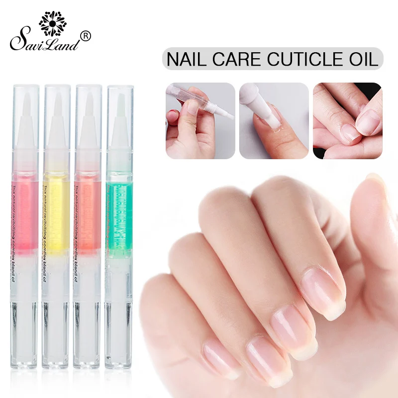 Saviland Nail Nutrition Oil Pen Nail Treatment Cuticle Revitalizer Oil Prevent Agnail Nail Polish Nail Repair Treatment
Saviland Nail Nutrition Oil Pen Nail Treatment Cuticle Revitalizer Oil Prevent Agnail Nail Polish Nail Repair Treatment