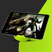Lazy Mobile Phone Holder Bed Thumb Cell Smartphone Tablet Accessory Mount Stand Support Desk Desktop Table Stents image