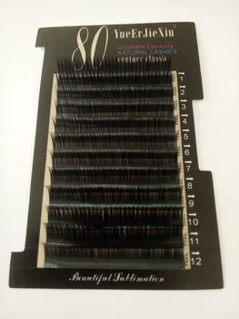 9/11/13mm Mixed Camellia Lashes 3D Mink Hair Individual Eyelash Extensions Handmade Natural Thick False Fake Eyelashes HT1103
9/11/13mm Mixed Camellia Lashes 3D Mink Hair Individual Eyelash Extensions Handmade Natural Thick False Fake Eyelashes HT1103