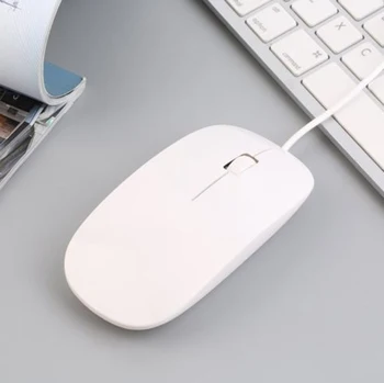ULIFART Wired Optical Mouse Ultra Slim High Quality Gaming Mice Mause USB For PC Laptop Drop Shipping
ULIFART Wired Optical Mouse Ultra Slim High Quality Gaming Mice Mause USB For PC Laptop Drop Shipping