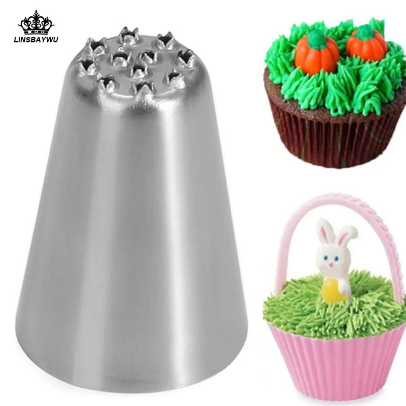 Multi Size Russian nozzle tips Stainless Steel Cupcake Decorating Icing Piping Nozzles Rose Pastry Nozzles Free Shipping
Multi Size Russian nozzle tips Stainless Steel Cupcake Decorating Icing Piping Nozzles Rose Pastry Nozzles Free Shipping