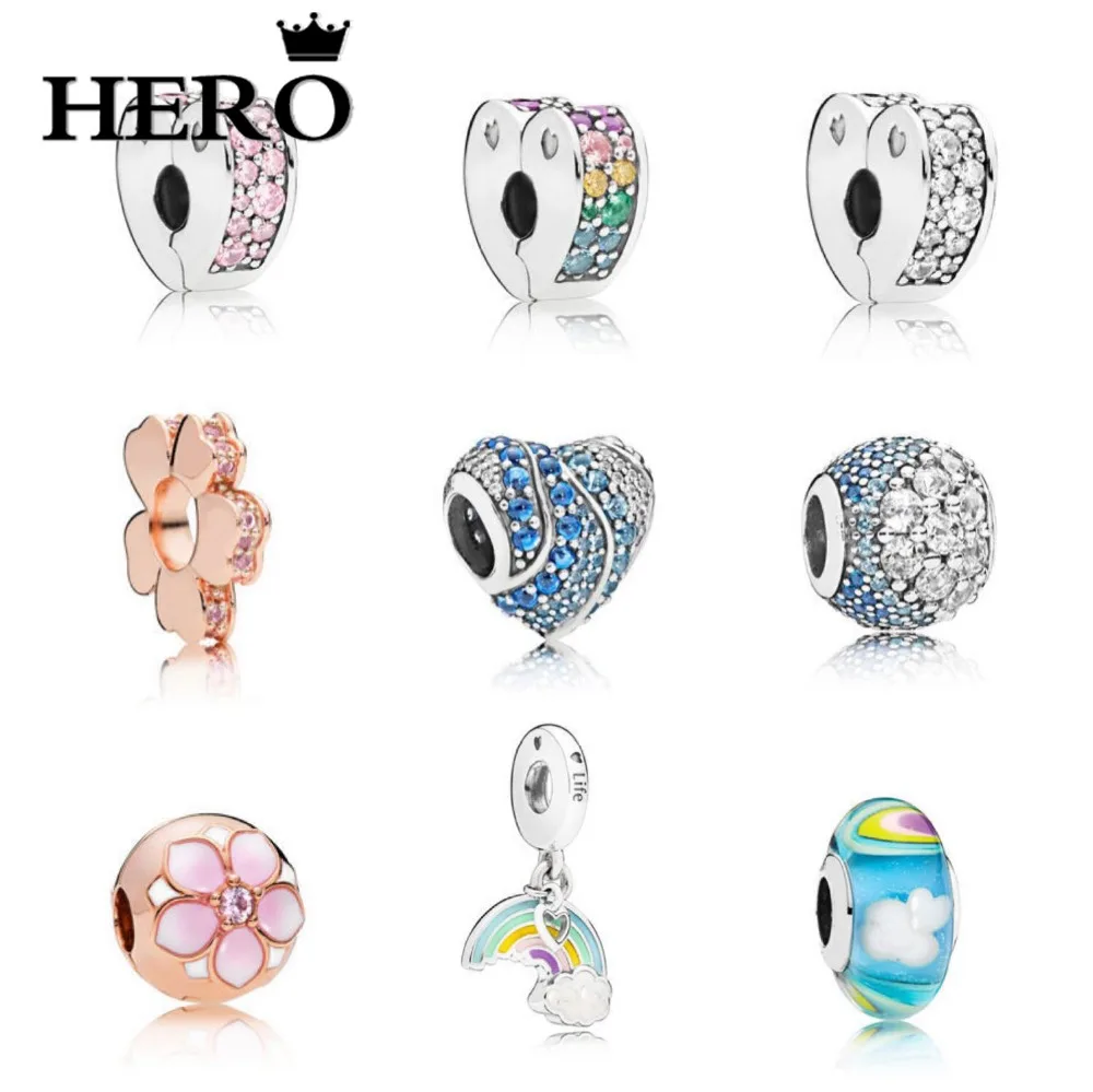 Hero100% 925 Sterling Silver Original Copy High Quality 1:1 Beads With Logo Free Of Charge Wholesale Manufacturers
Hero100% 925 Sterling Silver Original Copy High Quality 1:1 Beads With Logo Free Of Charge Wholesale Manufacturers