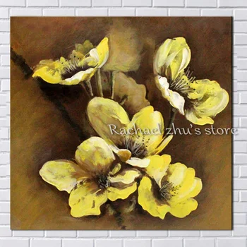 Hand Painted Abstract Two Color Flower Oil Paintings On Canvas Abstract Flower Pink Wall Pictures For Living Room Home Decor
Hand Painted Abstract Two Color Flower Oil Paintings On Canvas Abstract Flower Pink Wall Pictures For Living Room Home Decor