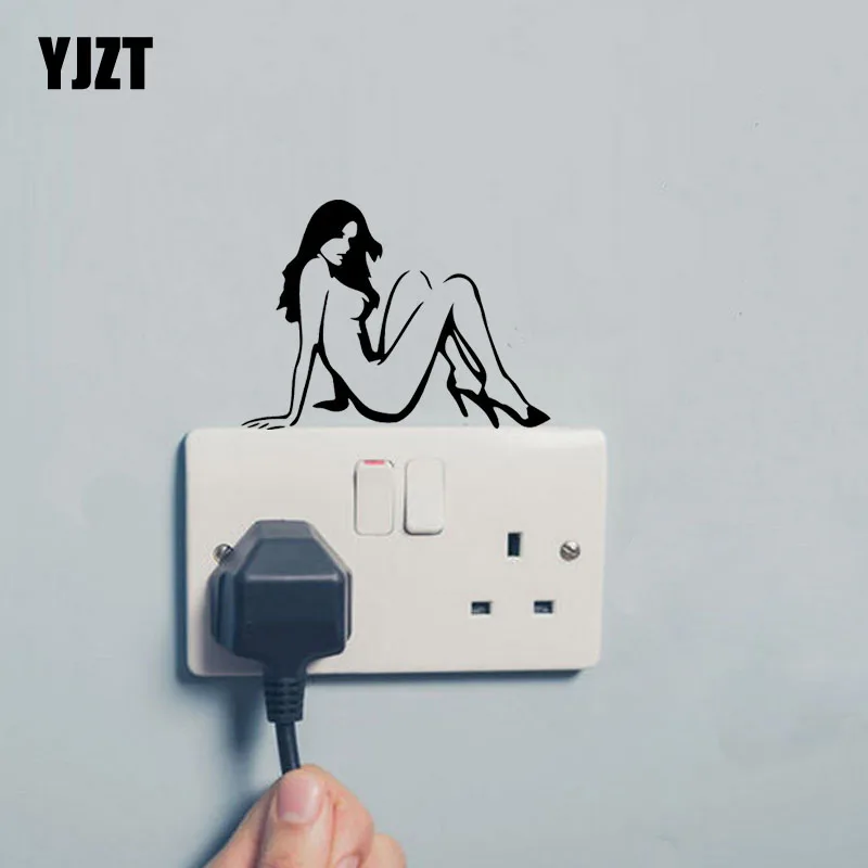 Hot Sexy Lady Woman Sitting Girl Fashion Vinyl Switch Sticker Room Home Wall Decal 7SS0888
Hot Sexy Lady Woman Sitting Girl Fashion Vinyl Switch Sticker Room Home Wall Decal 7SS0888