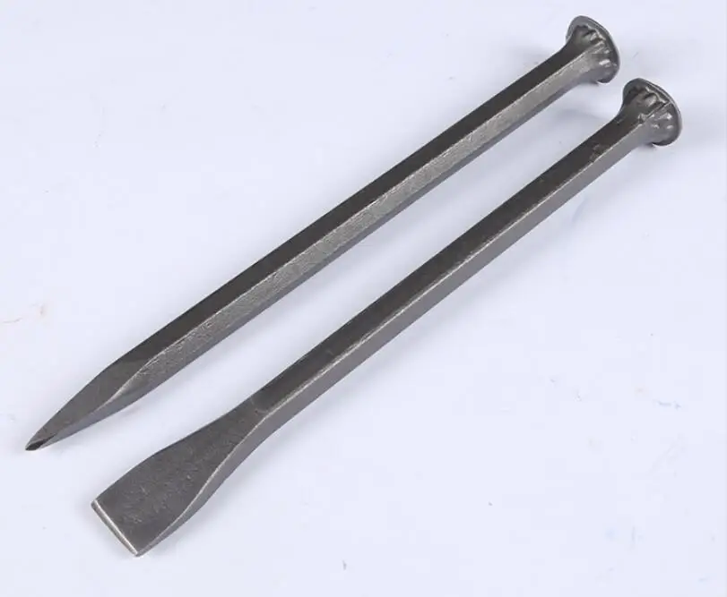 Stone work chisel Pointed flat head Stonecutters Stoning cement steel chisel 250mm 300mm 350mm hand tool NO.C0906
Stone work chisel Pointed flat head Stonecutters Stoning cement steel chisel 250mm 300mm 350mm hand tool NO.C0906