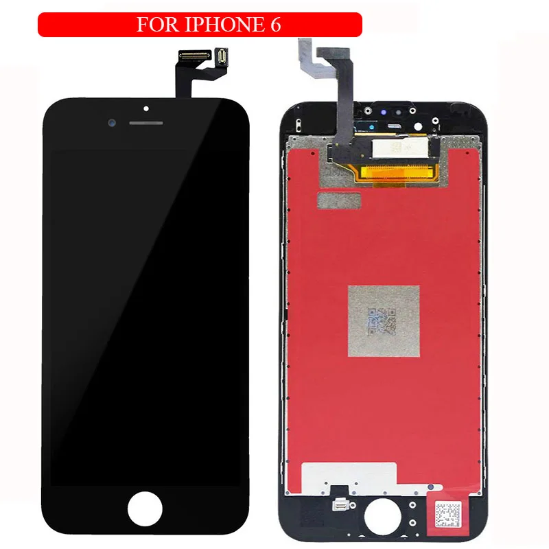 For iphone 6 Lcd 4.7 inch LCD Display Touch Screen Lcd Screen Digitizer Panel Assembly Replacement Screen
For iphone 6 Lcd 4.7 inch LCD Display Touch Screen Lcd Screen Digitizer Panel Assembly Replacement Screen