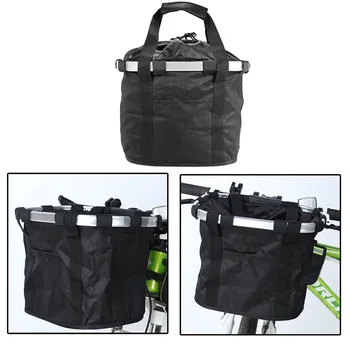 Cycling Bicycle Insulated Front Bag MTB Bike Phone Holder Handlebar Basket Bag With Strip Bike Accessories Handlebars Bag
Cycling Bicycle Insulated Front Bag MTB Bike Phone Holder Handlebar Basket Bag With Strip Bike Accessories Handlebars Bag