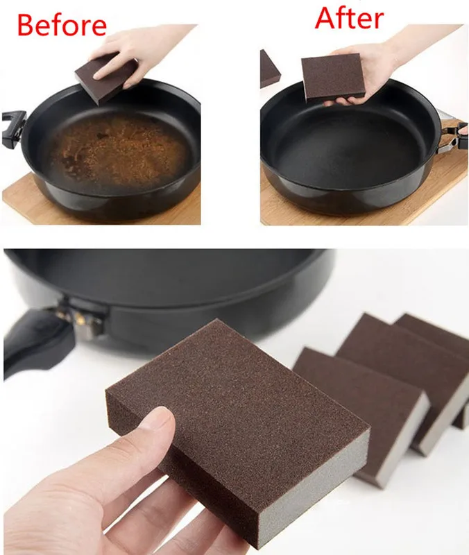 5pcs Magic Sponge Eraser Cotton Nano Emery Sponges for Office Bathroom Kitchen accessories dish Cleaning Cleaner tool
5pcs Magic Sponge Eraser Cotton Nano Emery Sponges for Office Bathroom Kitchen accessories dish Cleaning Cleaner tool