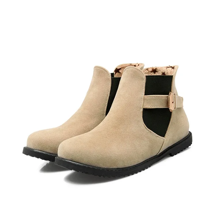 2017 Biggest size shoes 30-52 Autumn winter style ankle women woman ankle boots botas s mujer chaussure femme casual 502
2017 Biggest size shoes 30-52 Autumn winter style ankle women woman ankle boots botas s mujer chaussure femme casual 502