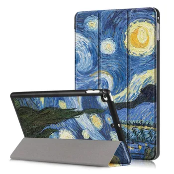 Trifold Smart Case Cover for iPad Mini 5 2019 funda table for iPad mini 4 Auto Sleep/Wake Case Hard Back Cover for iPad Mini 5
Trifold Smart Case Cover for iPad Mini 5 2019 funda table for iPad mini 4 Auto Sleep/Wake Case Hard Back Cover for iPad Mini 5