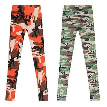 New Arrival Women Camouflage Army Print Stretch Cool Sexy Pants Skinny Leggings Trousers
New Arrival Women Camouflage Army Print Stretch Cool Sexy Pants Skinny Leggings Trousers