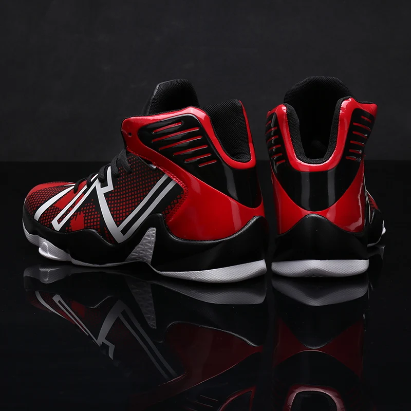 2018 factory direct sales new men's sports shoes Korean casual luminous basketball shoes free shipping
2018 factory direct sales new men's sports shoes Korean casual luminous basketball shoes free shipping