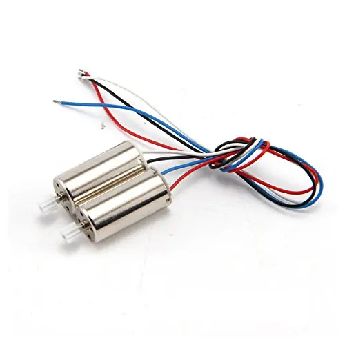 1 Piece CW CCW Motor Replace Engine Toy Parts for HR SH5HD Hexacopter RC WiFi FPV Drone Aircraft Spare Parts
1 Piece CW CCW Motor Replace Engine Toy Parts for HR SH5HD Hexacopter RC WiFi FPV Drone Aircraft Spare Parts