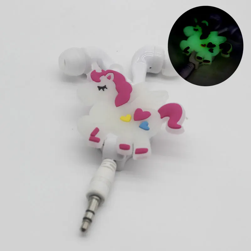 Cute Unicorns Cartoon Earphones Colorful Rainbow Horse In-ear Earphone 3.5mm Mini Earbuds With Mic For Smartphone Girl Kids Gift
Cute Unicorns Cartoon Earphones Colorful Rainbow Horse In-ear Earphone 3.5mm Mini Earbuds With Mic For Smartphone Girl Kids Gift
