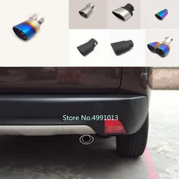 For Peugeot 2008 2014 2015 2016 2017 2018 2019 Car muffler exterior end pipe dedicate exhaust tip tail outlet ornament vent 1pcs
For Peugeot 2008 2014 2015 2016 2017 2018 2019 Car muffler exterior end pipe dedicate exhaust tip tail outlet ornament vent 1pcs