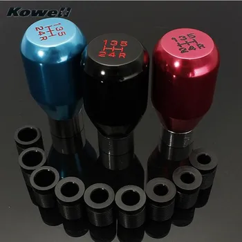 Universal MT Car Gear Shift Knob Lever Stick Headball Gearshift Shifter for Volkswagen VW Golf for Lada for KIA Red Black Blue
Universal MT Car Gear Shift Knob Lever Stick Headball Gearshift Shifter for Volkswagen VW Golf for Lada for KIA Red Black Blue