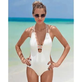 

Women's Swimwear Foreign Trade New Linkage Swimwear European and American Sexy Agent Provocateur Swimwear