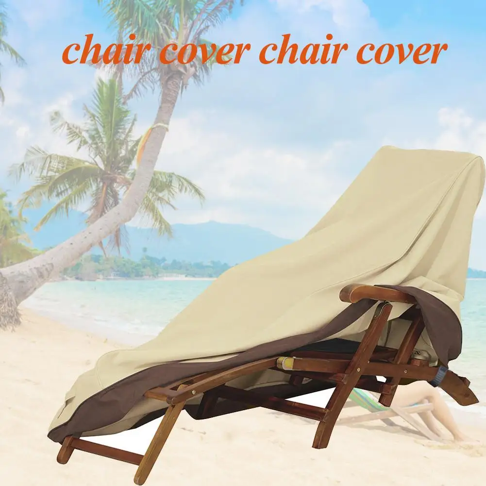 Waterproof Outdoor Patio Garden Furniture Recliner Covers Rain Snow Chair Covers Sofa Table Chair Dust Proof Sunlounger Cover
Waterproof Outdoor Patio Garden Furniture Recliner Covers Rain Snow Chair Covers Sofa Table Chair Dust Proof Sunlounger Cover