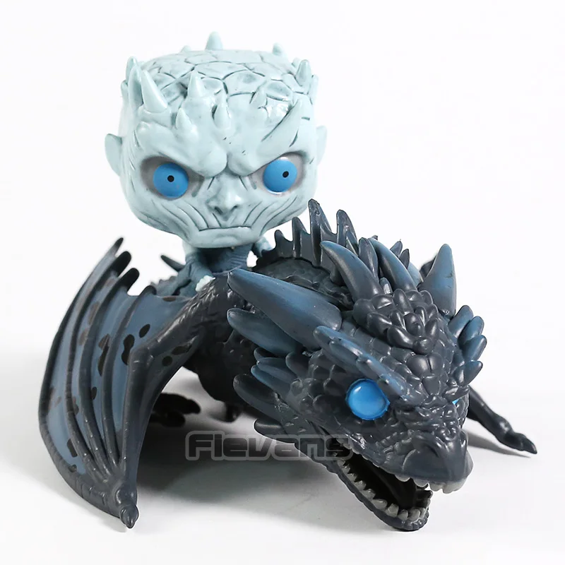 Jon Snow 72 / Night King & Icy Viserion 58 Vinyl Figure Doll Collectible Model Toy
Jon Snow 72 / Night King & Icy Viserion 58 Vinyl Figure Doll Collectible Model Toy