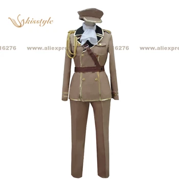 Kisstyle Fashion Uta no Prince-sama Debut Natsuki Shinomiya Uniform COS Clothing Cosplay Costume,Customized Accepted
Kisstyle Fashion Uta no Prince-sama Debut Natsuki Shinomiya Uniform COS Clothing Cosplay Costume,Customized Accepted